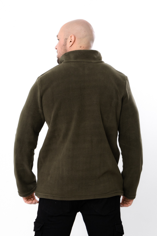 Флісова кофта для чоловіків